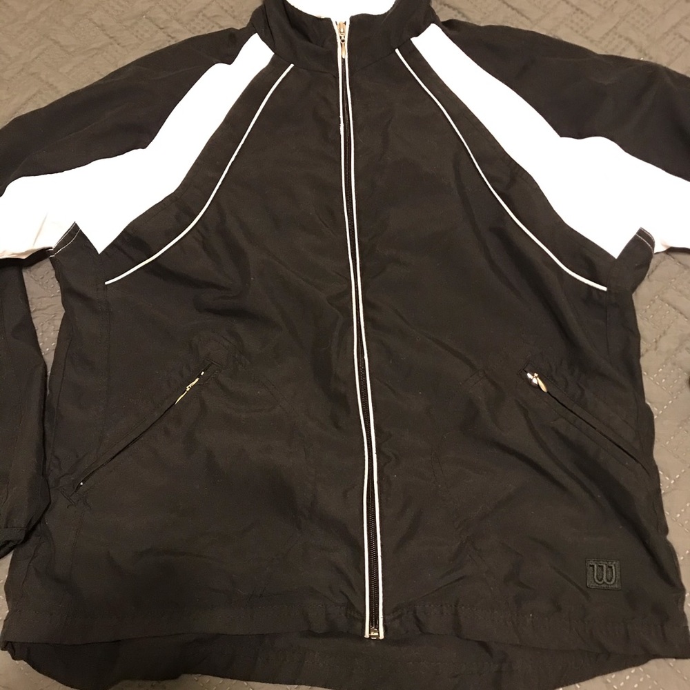 Wilson wind breaker